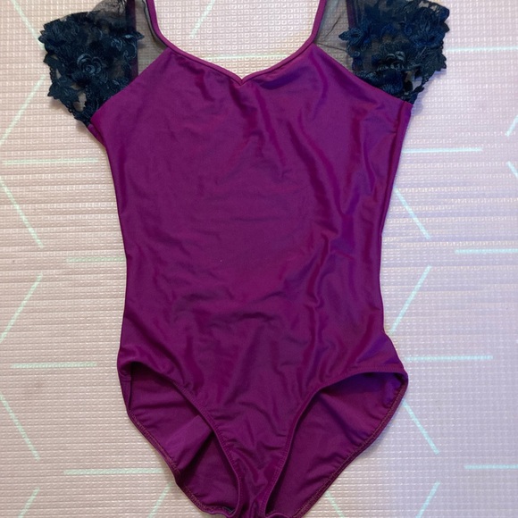 Ballet Rosa leotard size M new without tags - Picture 3 of 4
